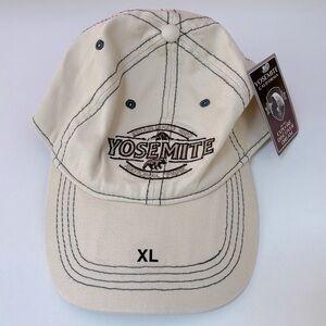 Yosemite National Park Cap